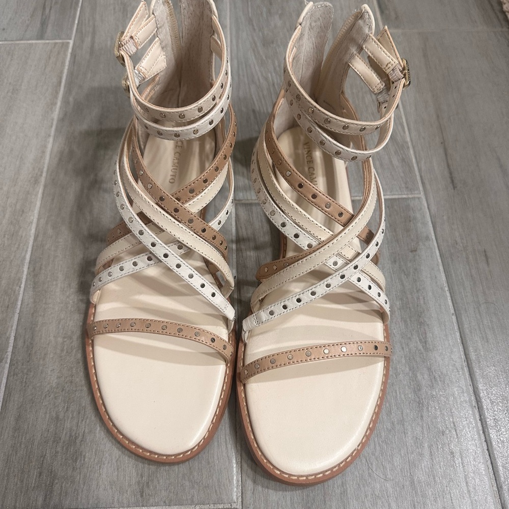 Vince Camuto Strappy Sandal